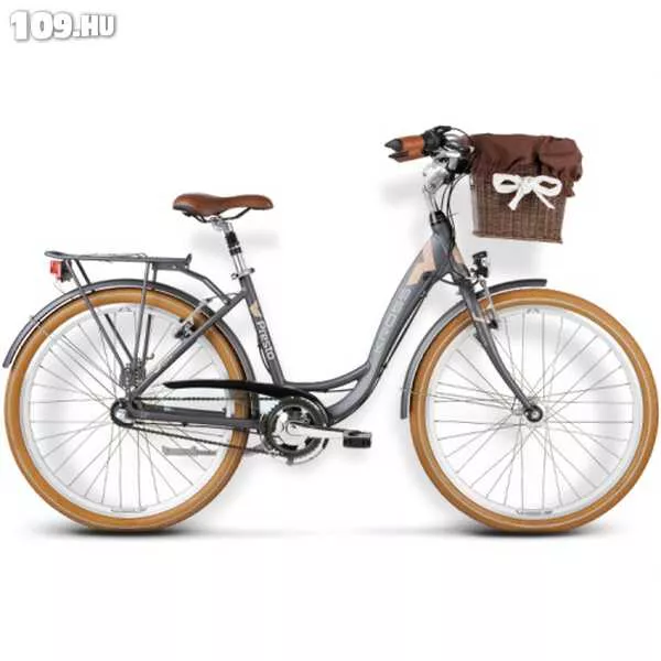 Kross Presto 2015 agyváltós kerékpár