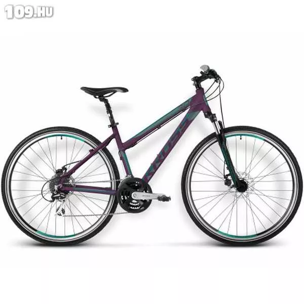 KROSS EVADO 3.0 - 2015 cross kerékpár