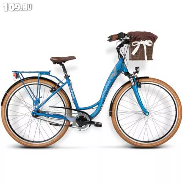 KROSS Reale 2015 agyváltós kerékpár